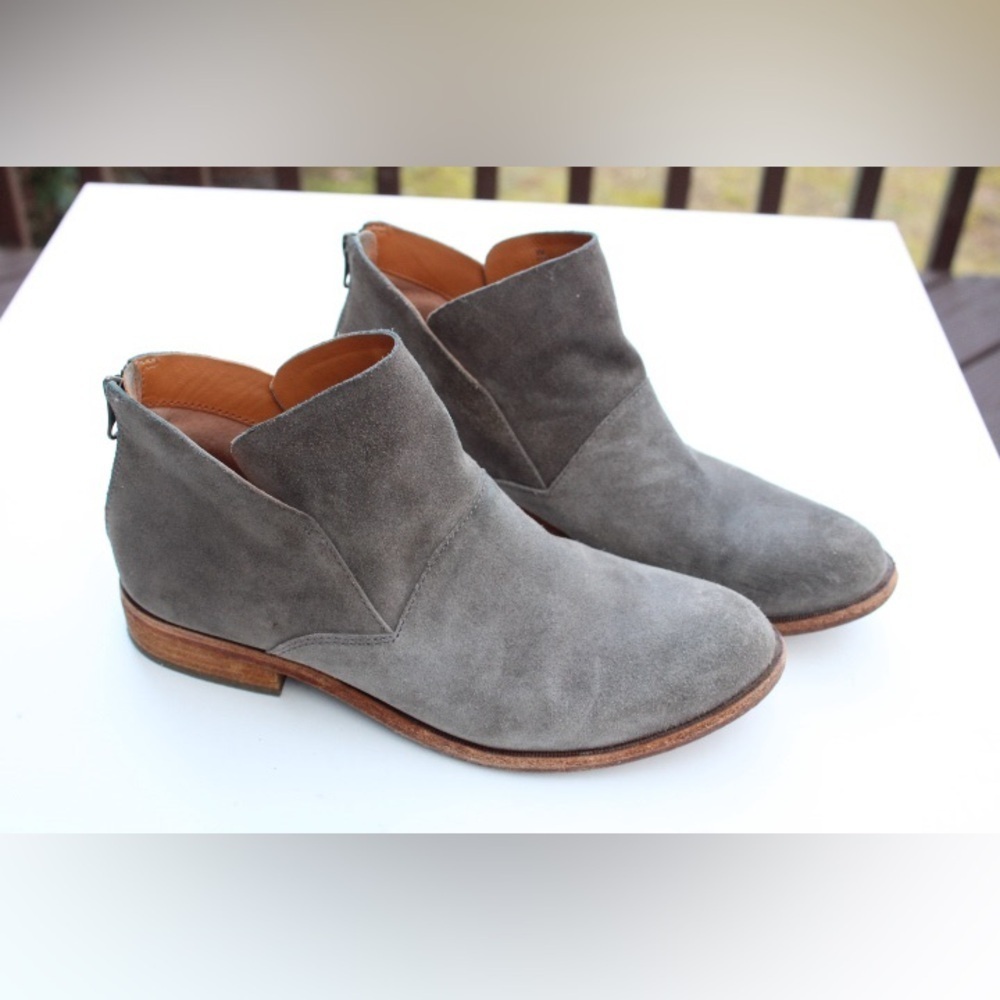 Kork-Ease Ryder ankle boots